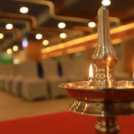 Bhavanam Regency Guruvayoor Guruvayur Bagian luar foto
