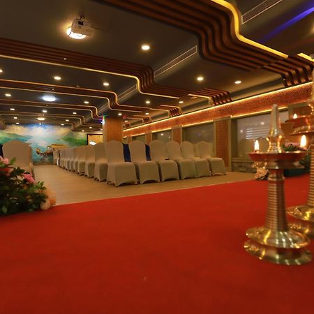 Bhavanam Regency Guruvayoor Guruvayur Bagian luar foto