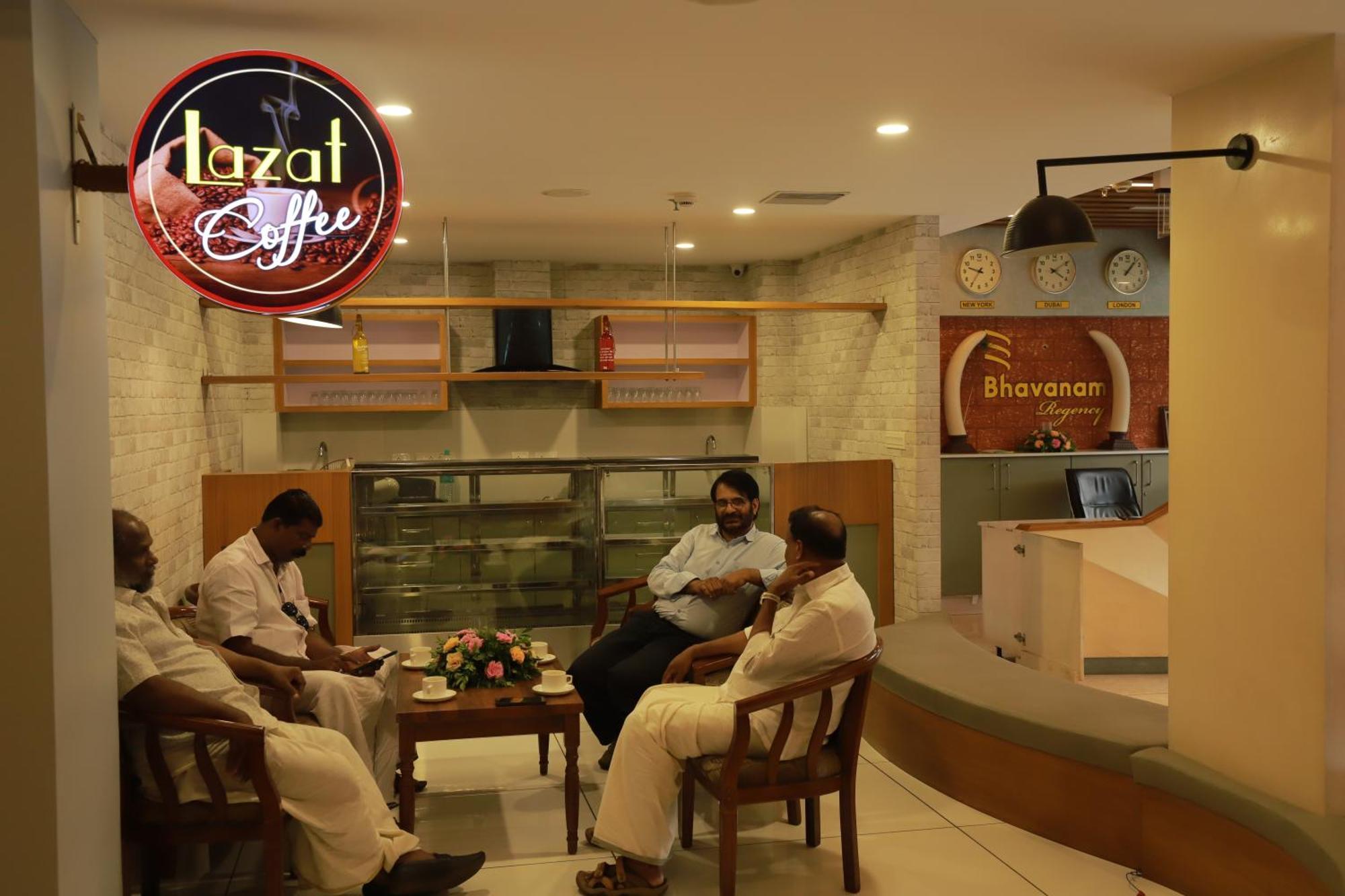 Bhavanam Regency Guruvayoor Guruvayur Bagian luar foto