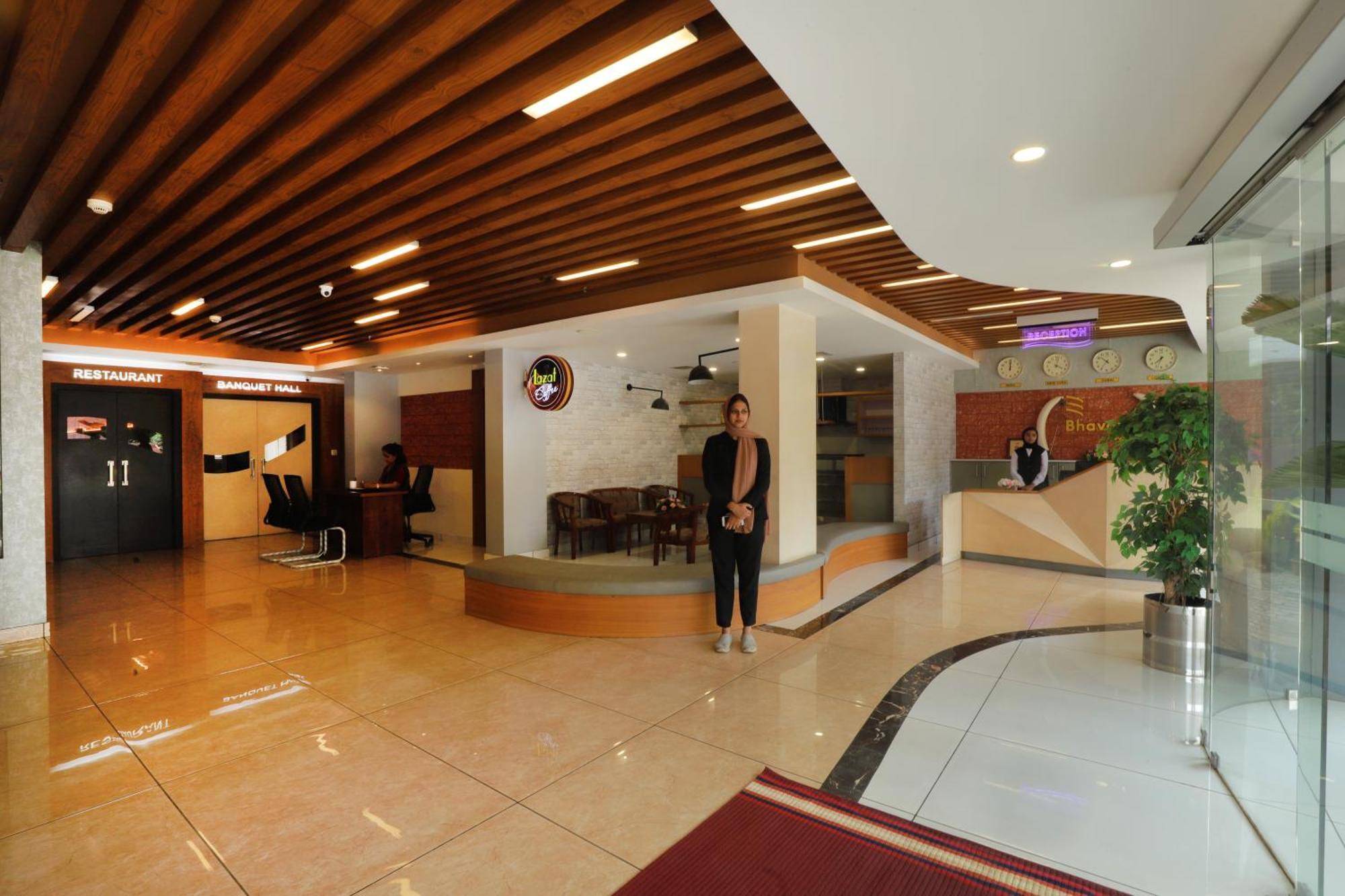 Bhavanam Regency Guruvayoor Guruvayur Bagian luar foto