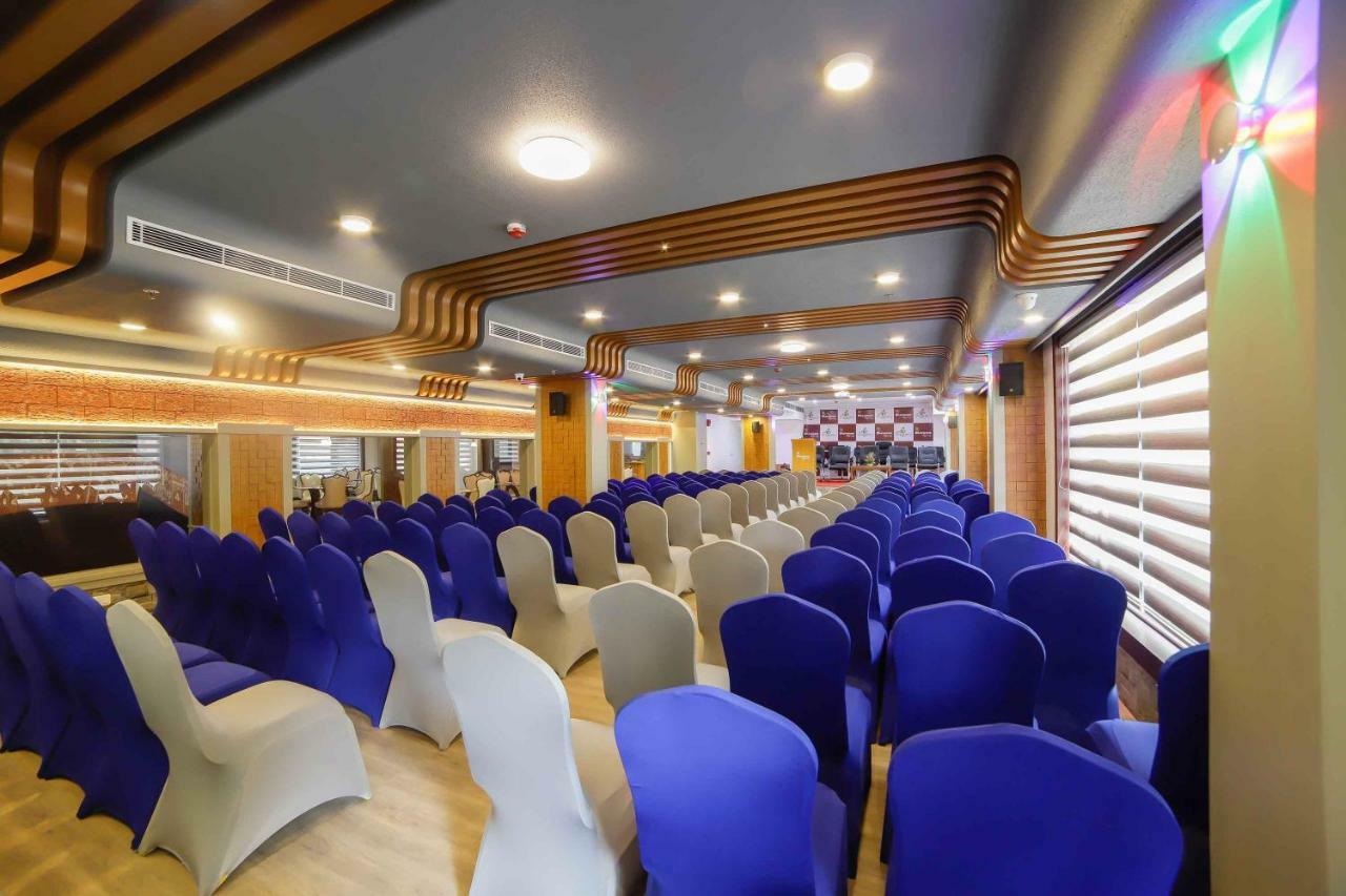 Bhavanam Regency Guruvayoor Guruvayur Bagian luar foto