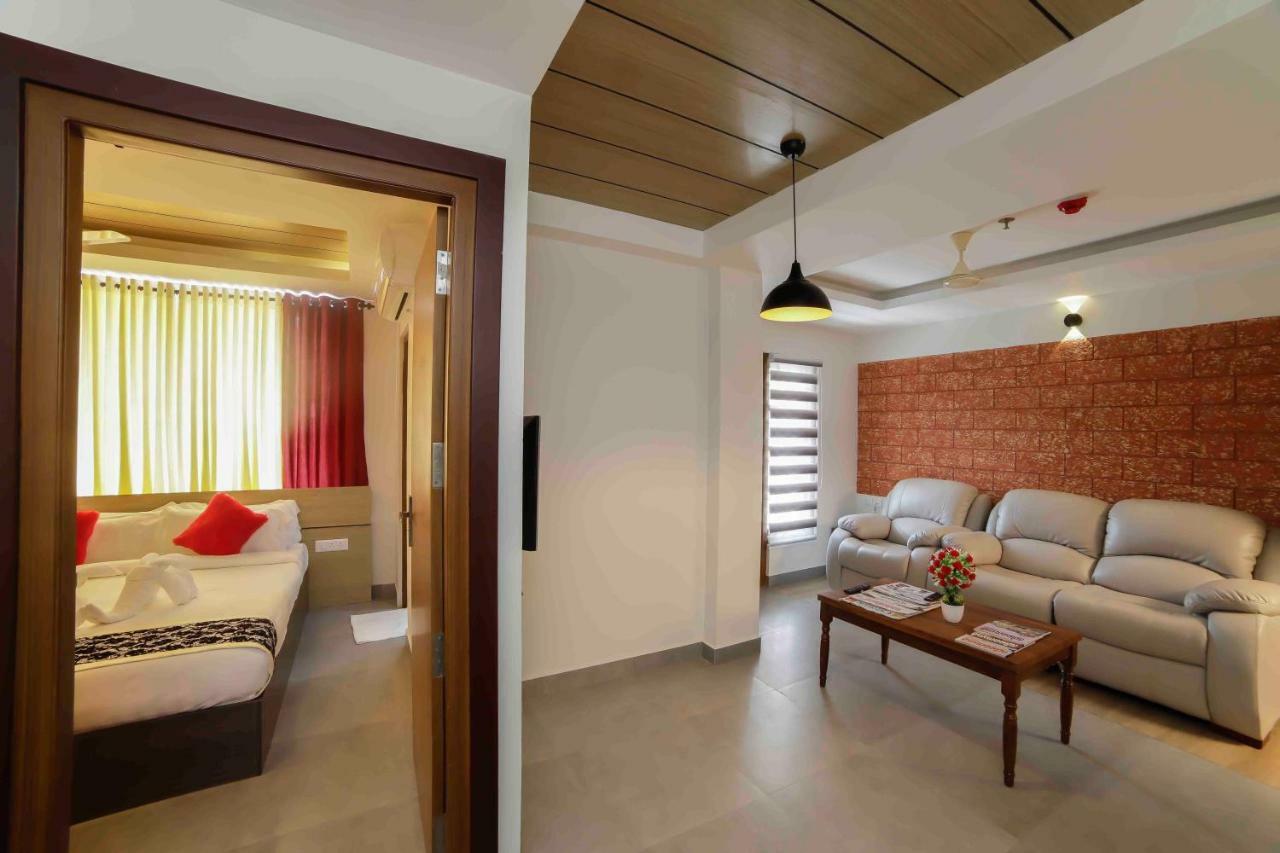 Bhavanam Regency Guruvayoor Guruvayur Bagian luar foto