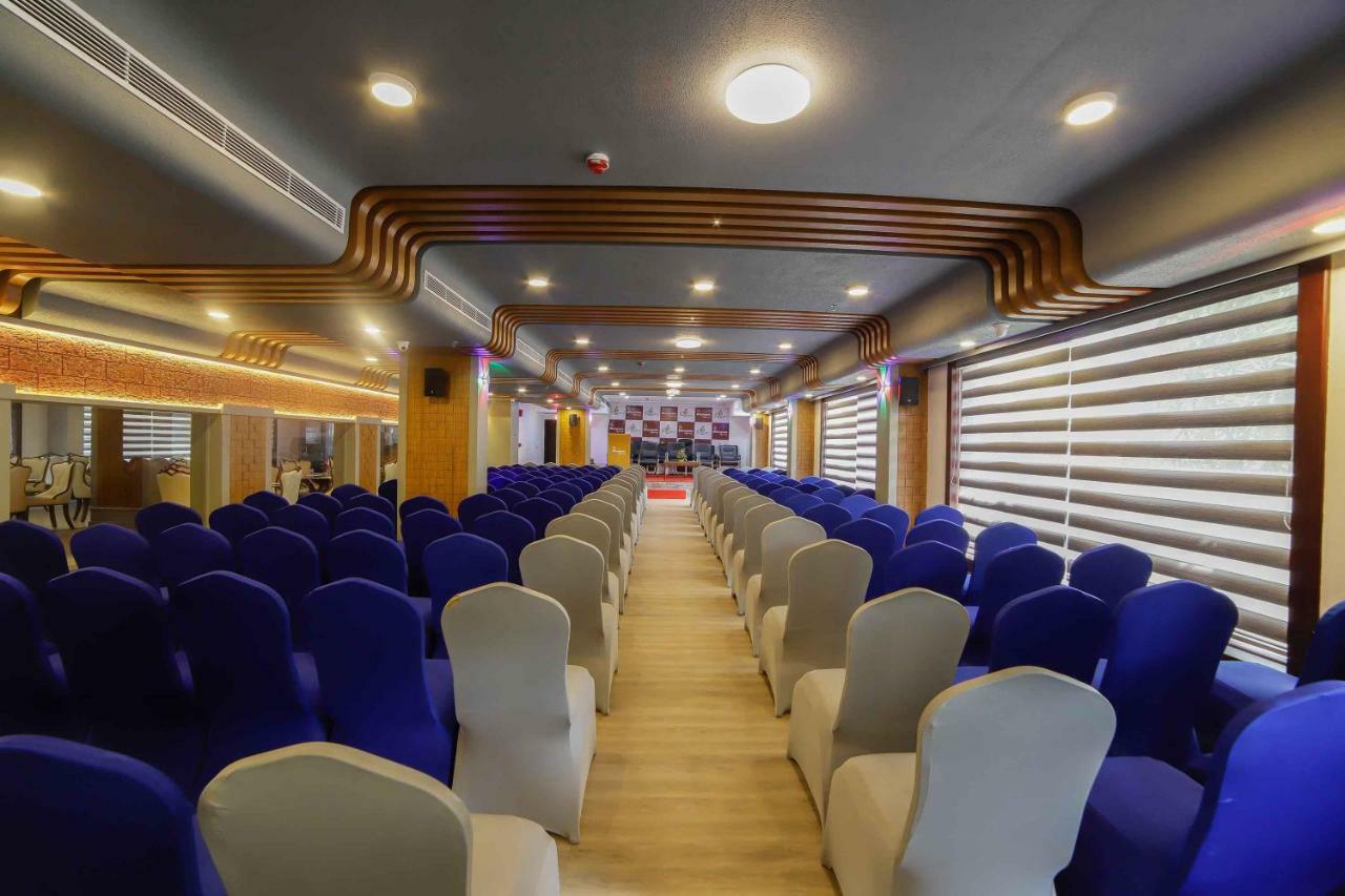 Bhavanam Regency Guruvayoor Guruvayur Bagian luar foto