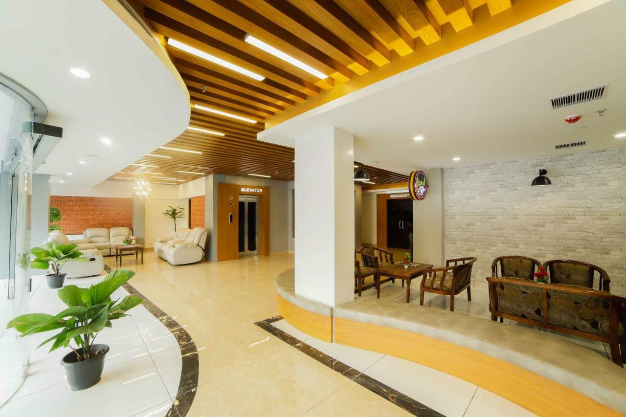 Bhavanam Regency Guruvayoor Guruvayur Bagian luar foto