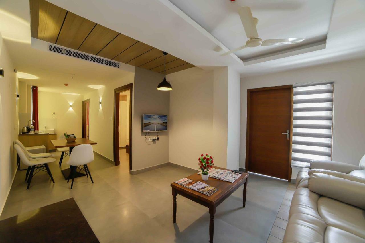 Bhavanam Regency Guruvayoor Guruvayur Bagian luar foto