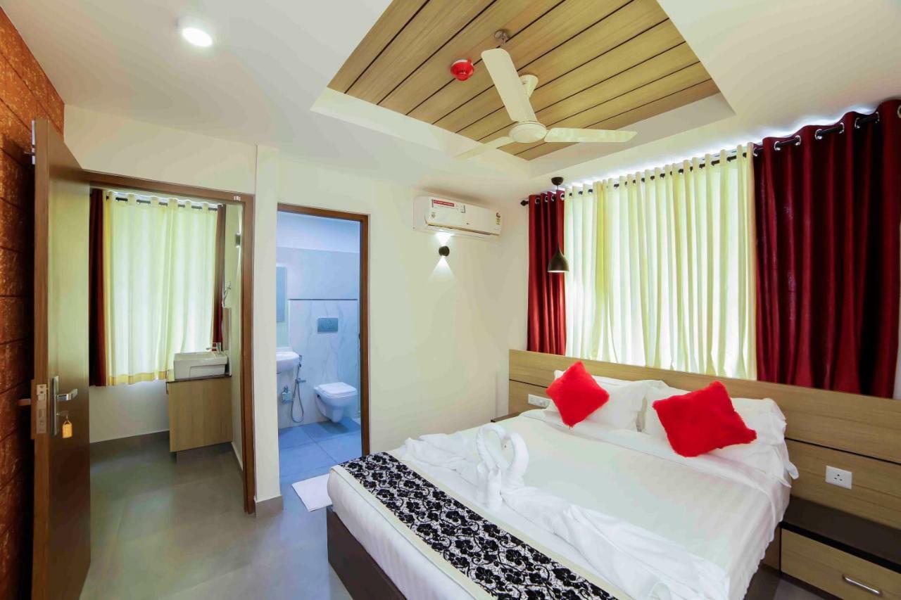 Bhavanam Regency Guruvayoor Guruvayur Bagian luar foto