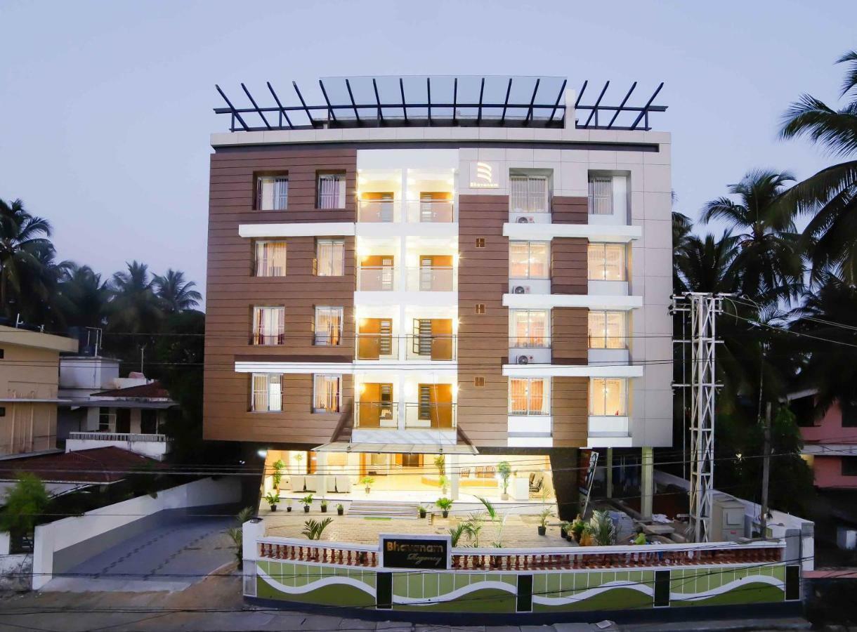 Bhavanam Regency Guruvayoor Guruvayur Bagian luar foto