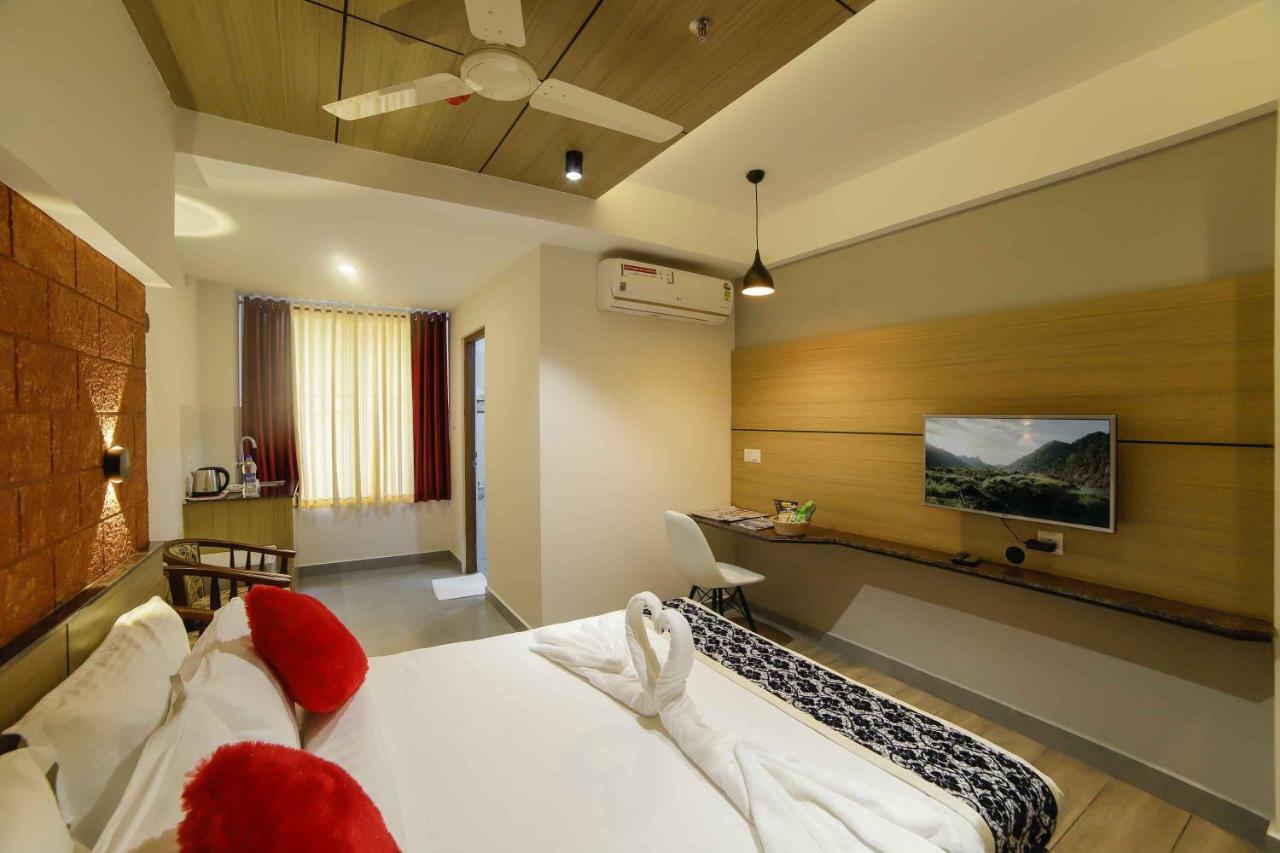 Bhavanam Regency Guruvayoor Guruvayur Bagian luar foto