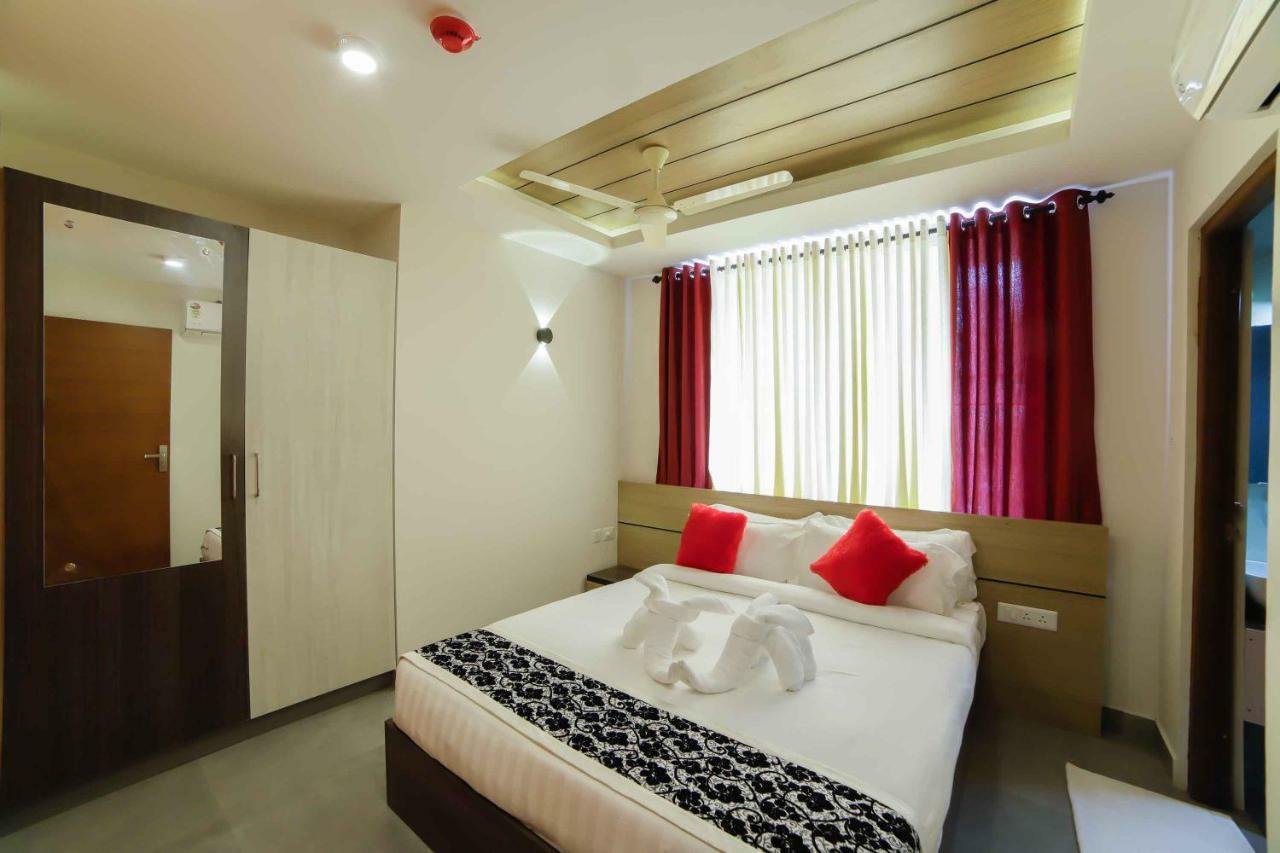 Bhavanam Regency Guruvayoor Guruvayur Bagian luar foto