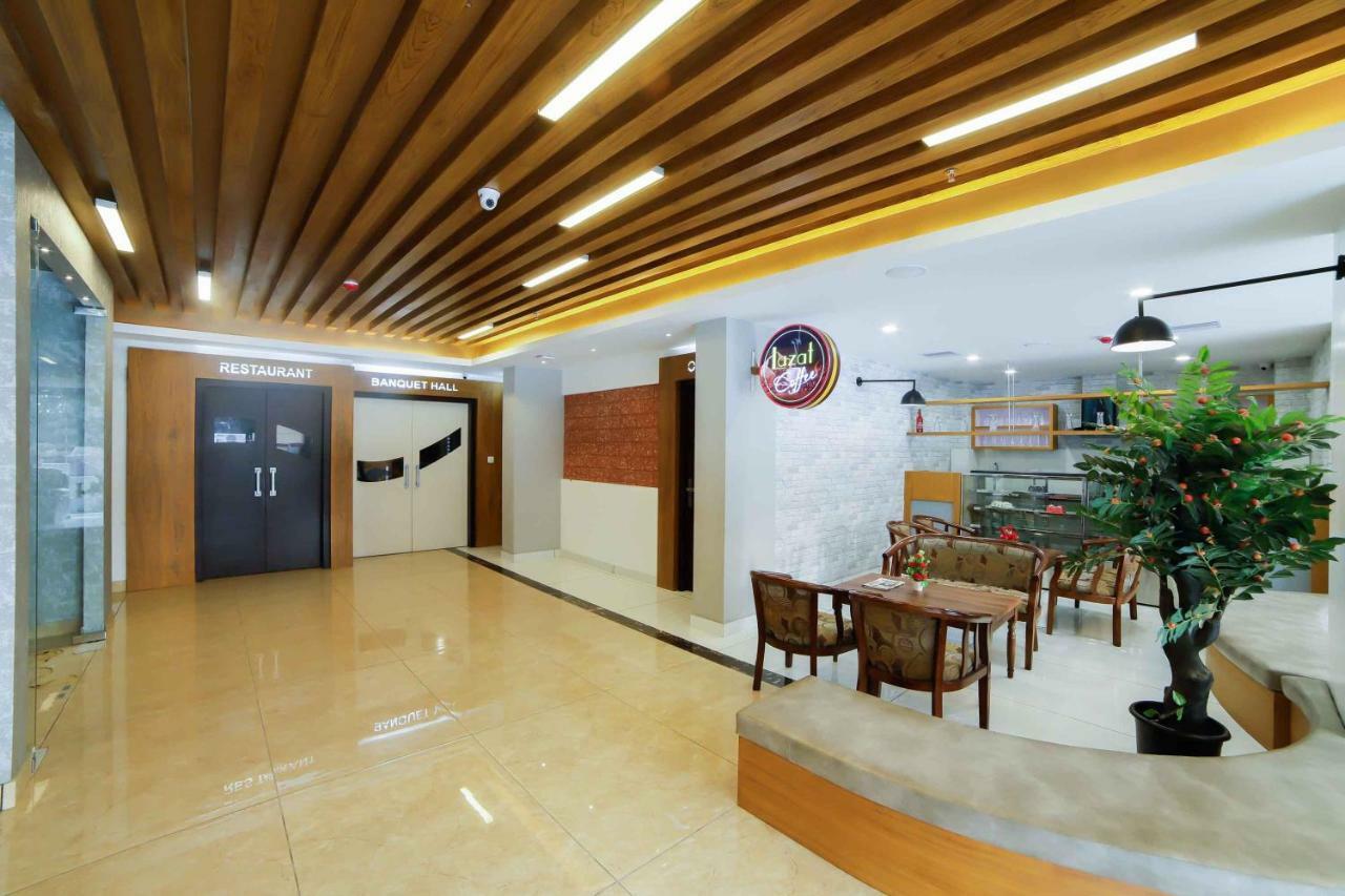 Bhavanam Regency Guruvayoor Guruvayur Bagian luar foto