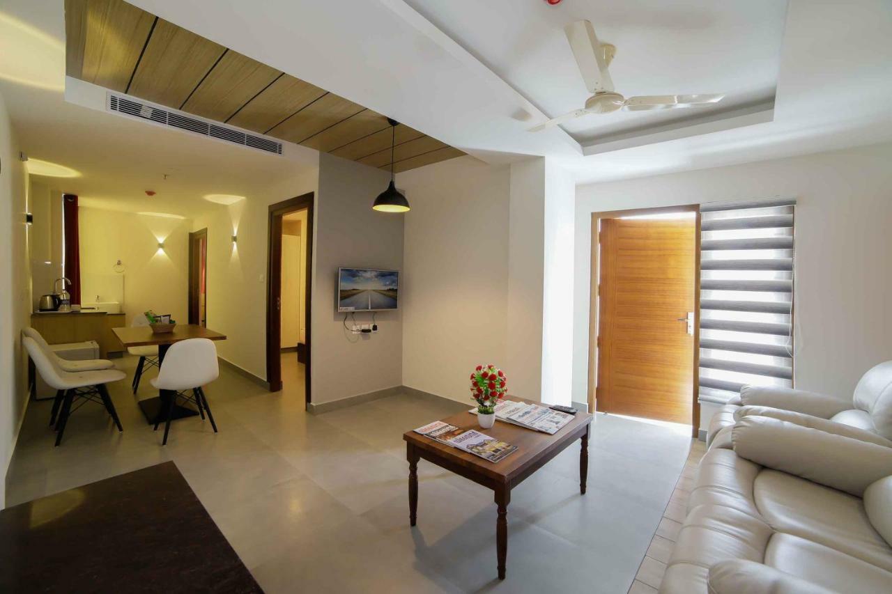 Bhavanam Regency Guruvayoor Guruvayur Bagian luar foto