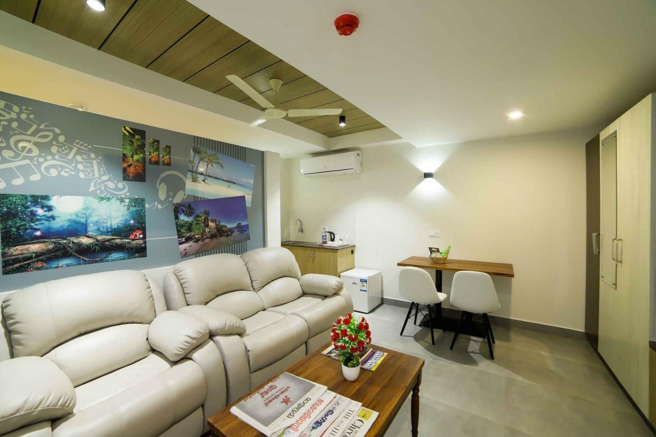 Bhavanam Regency Guruvayoor Guruvayur Bagian luar foto
