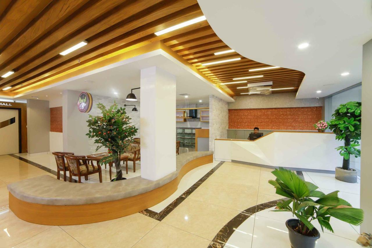 Bhavanam Regency Guruvayoor Guruvayur Bagian luar foto