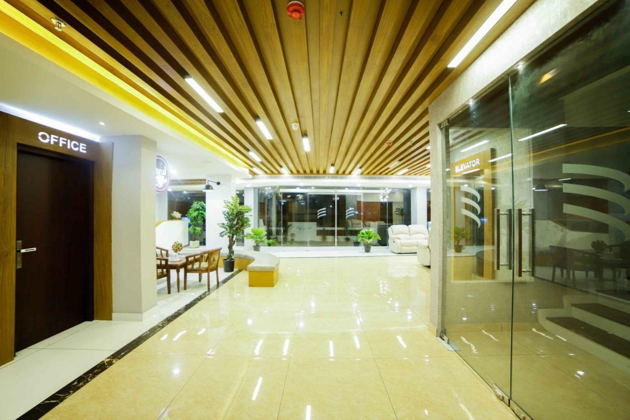 Bhavanam Regency Guruvayoor Guruvayur Bagian luar foto