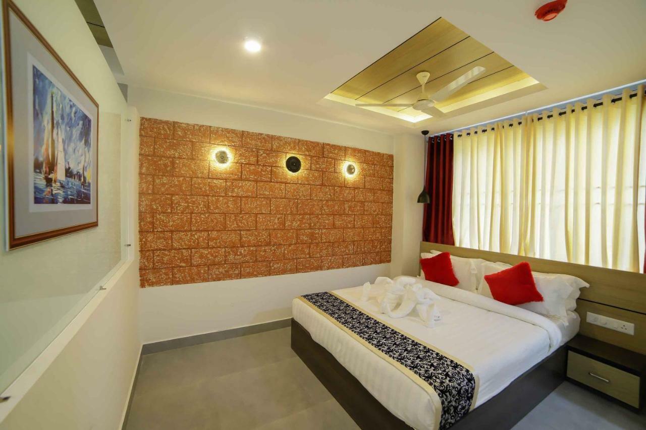 Bhavanam Regency Guruvayoor Guruvayur Bagian luar foto