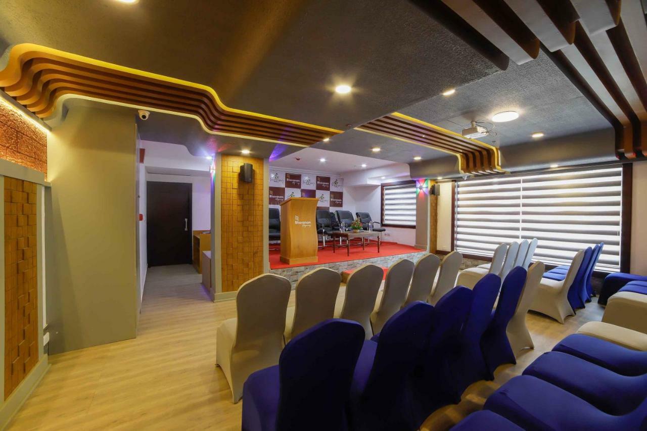 Bhavanam Regency Guruvayoor Guruvayur Bagian luar foto