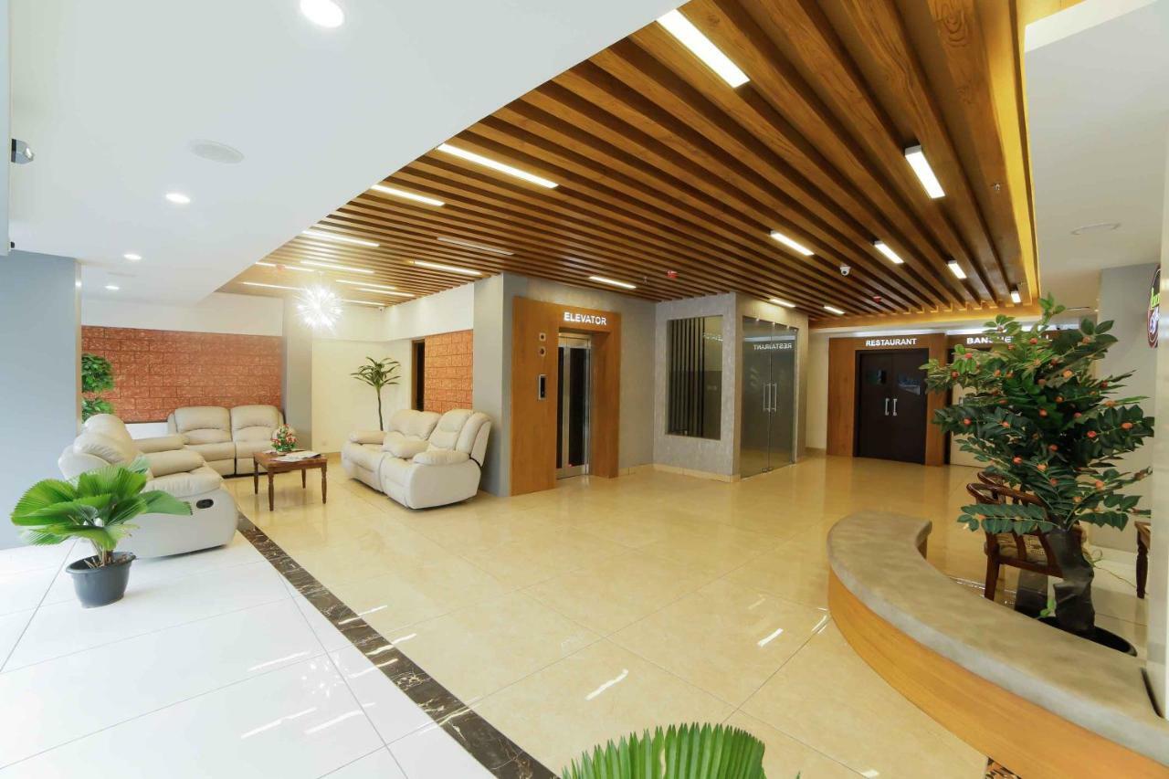 Bhavanam Regency Guruvayoor Guruvayur Bagian luar foto